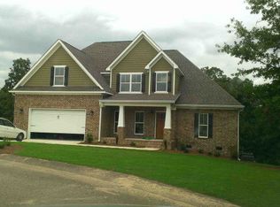 8095 Canary Lake Rd N, Augusta, SC --