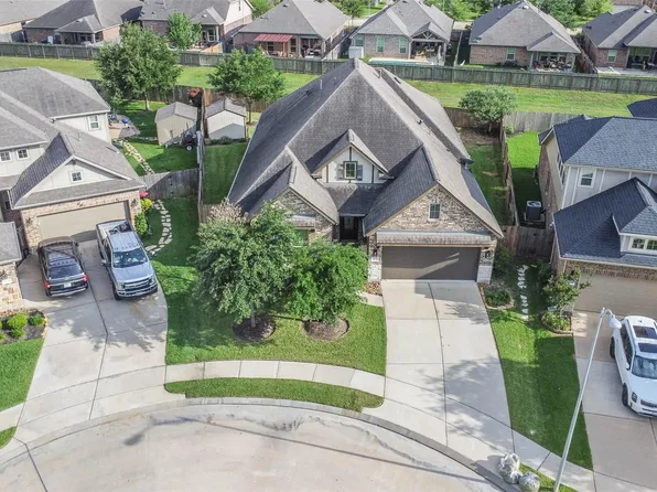 14722 Kelsey Vista Dr, Cypress, TX 77433