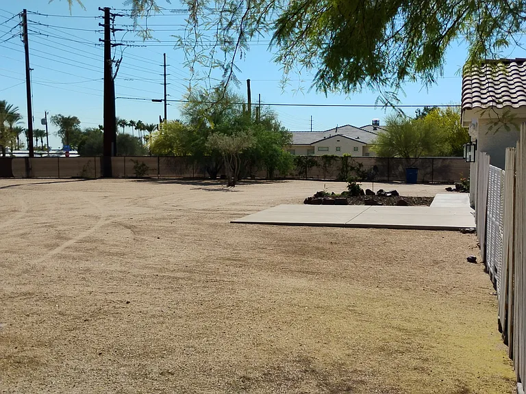 Ample parking on driveway, lot, or in the 2 car garage.