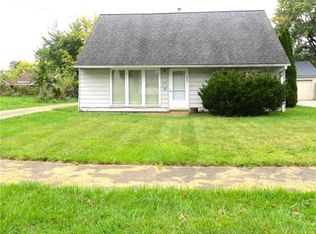 1719 Denison Ave NW, Warren, OH