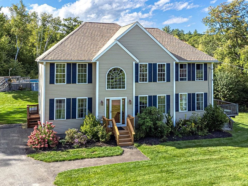 412 Francestown Road, New Boston, NH 03070 Zillow
