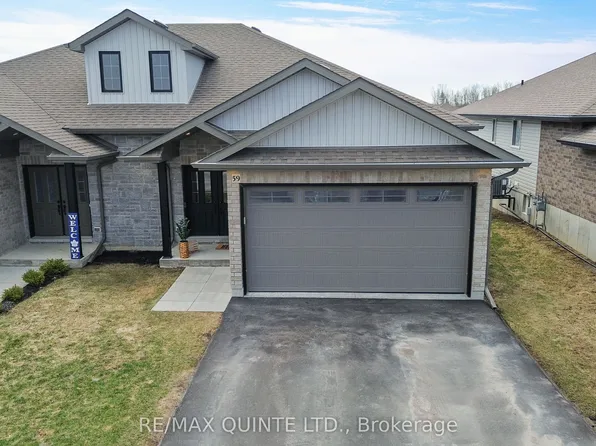 59 Hillside Meadow Dr, Quinte West, ON K8V 0J5