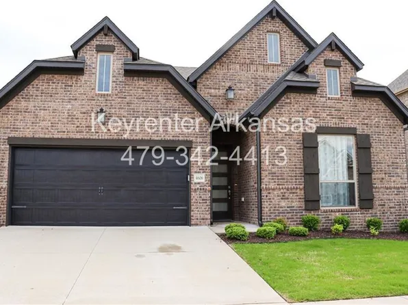 4606 SW Lily St, Bentonville, AR 72113