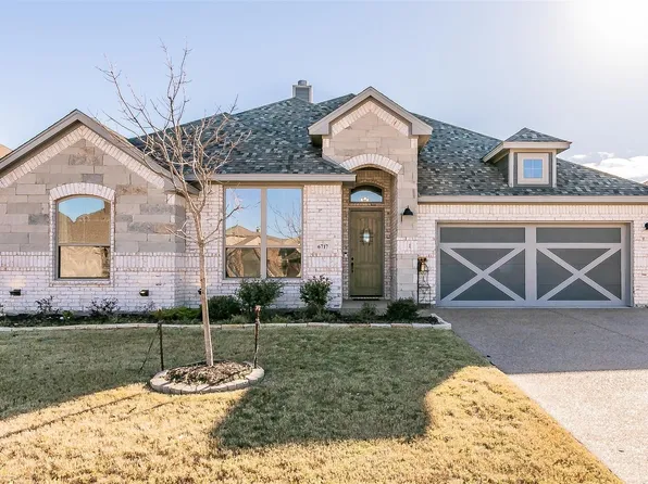 6717 Canyon Rock Dr, Benbrook, TX 76126