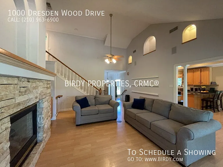 1000 Dresden Wood Dr — Photo 7