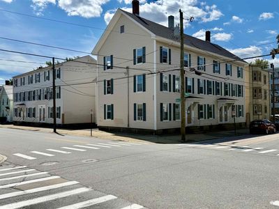 135-145 Orange Street, Manchester, NH, 03104