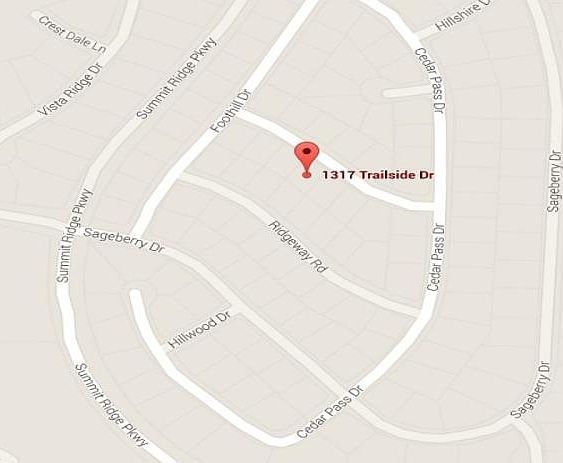 2nd image of 1317 Trailside Dr