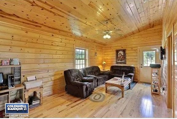 Beautiful Hardwood Flooring