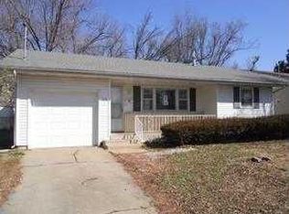 515 W Whiteside St, Springfield, MO 65807