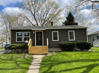 22257 Jeffrey Ave, Chicago Heights, IL 60411