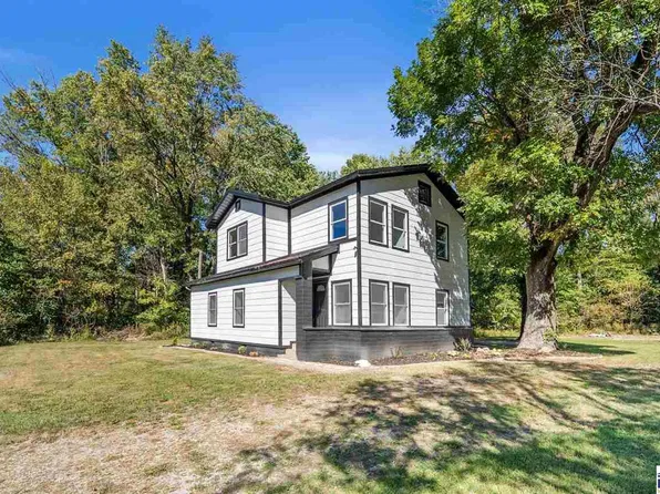 3263 & 3271 E County Road 325 N, Sullivan, IN 47882