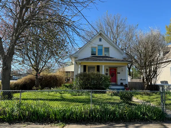 600 W Locust Street, Springfield, MO 65803