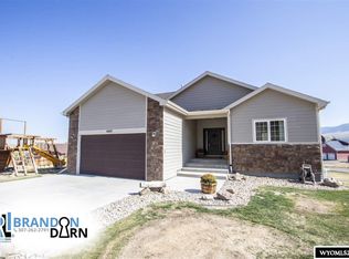 6450 Boot Hill Rd, Casper, WY 82604