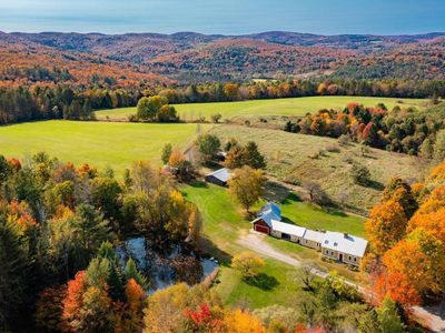 706 Dearborn Hill Road, Corinth, VT, 05039