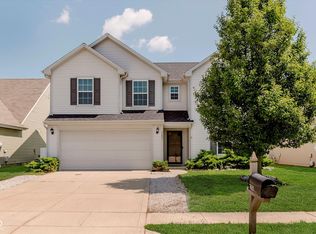 7621 Firecrest Ln, Camby, IN 46113