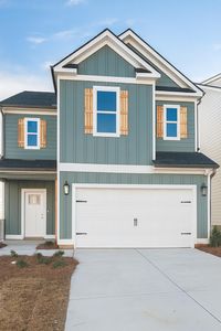 9156 Glimmer Ln #132, Ooltewah, TN, 37363