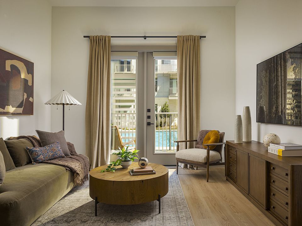 The Buckley apartments community photo
