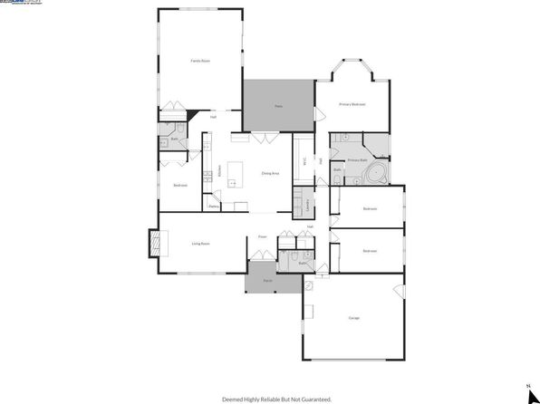 36830 Riviera Dr, Fremont, CA 94536