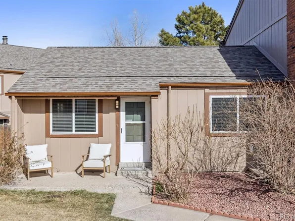 7700 W Glasgow Place Bldg 18 #18D, Littleton, CO 80128