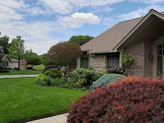 Ironwood golf course view