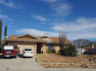 800 Nita Fay Dr, El Paso, TX 79912