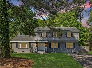 127 James Landing Rd, Newport News, VA 23606