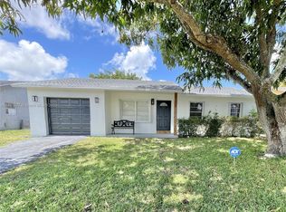 8261 SW 9th Pl, North Lauderdale, FL 33068