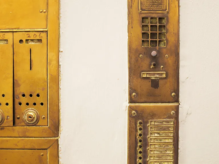 Vintage Mailboxes
