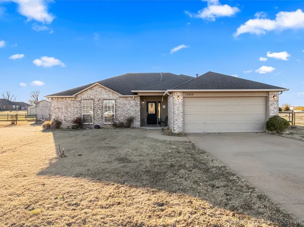13010 Cherokee, Oologah, OK 74053