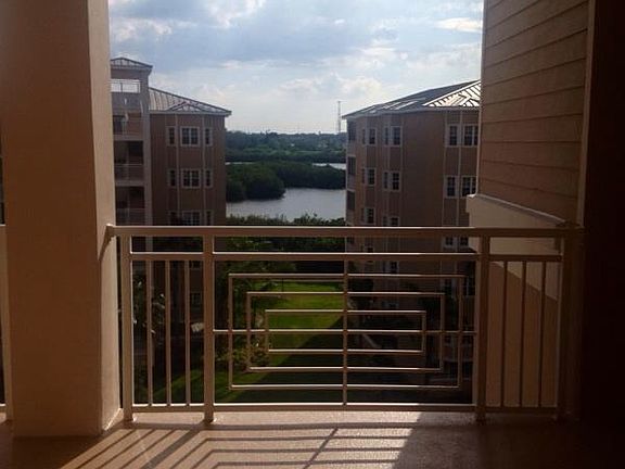 Front Entry Door View