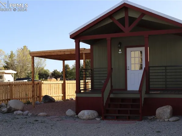 10795 County Road 197a Lot 104, Nathrop, CO 81236