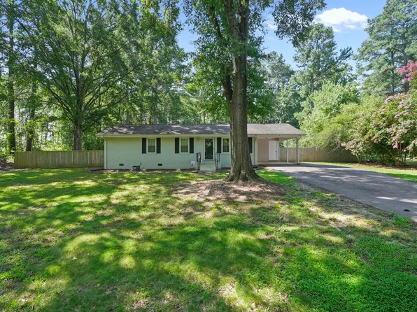 107 Twain Dr, Garner, NC 27529