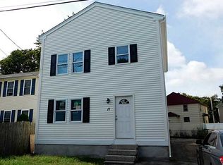 11 Thornton St, Pawtucket, RI 02860