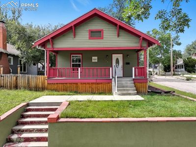 444 N Spruce St, Colorado Springs, CO, 80905
