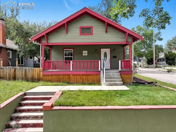 444 N Spruce St, Colorado Springs, CO 80905