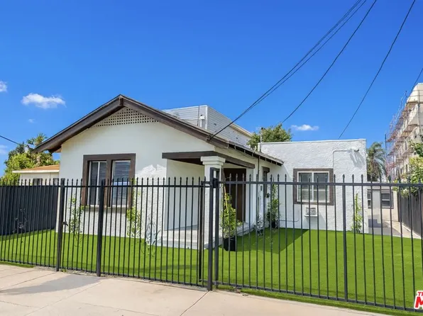 1109 Exposition Blvd, Los Angeles, CA 90007