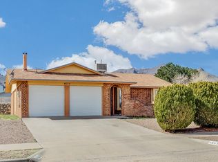 4653 Belinda Ann Ln, El Paso, TX 79924