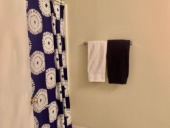 Hall bath
