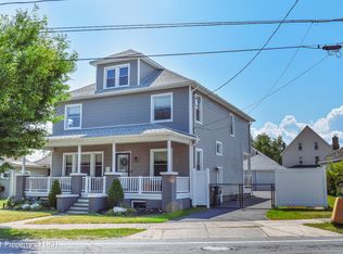 919 Tunkhannock Ave, West Pittston, PA 18643