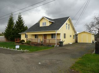 3981 Whitcomb St, Raymond, WA 98577