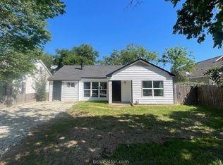 1522 Boone St, Bryan, TX 77803