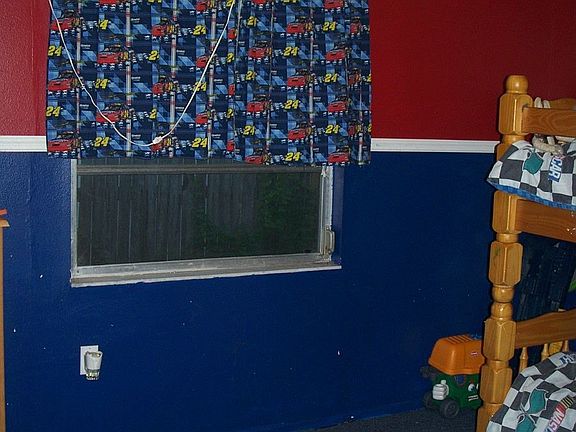 One bedroom