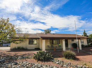 4560 N Fairway Dr, Rimrock, AZ 86335