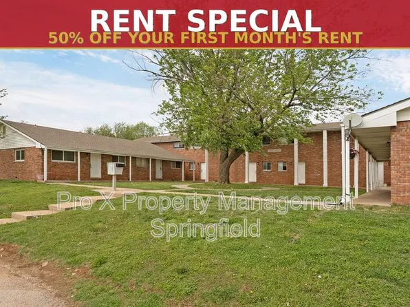2943 E University St Unit 10, Springfield, MO 65804