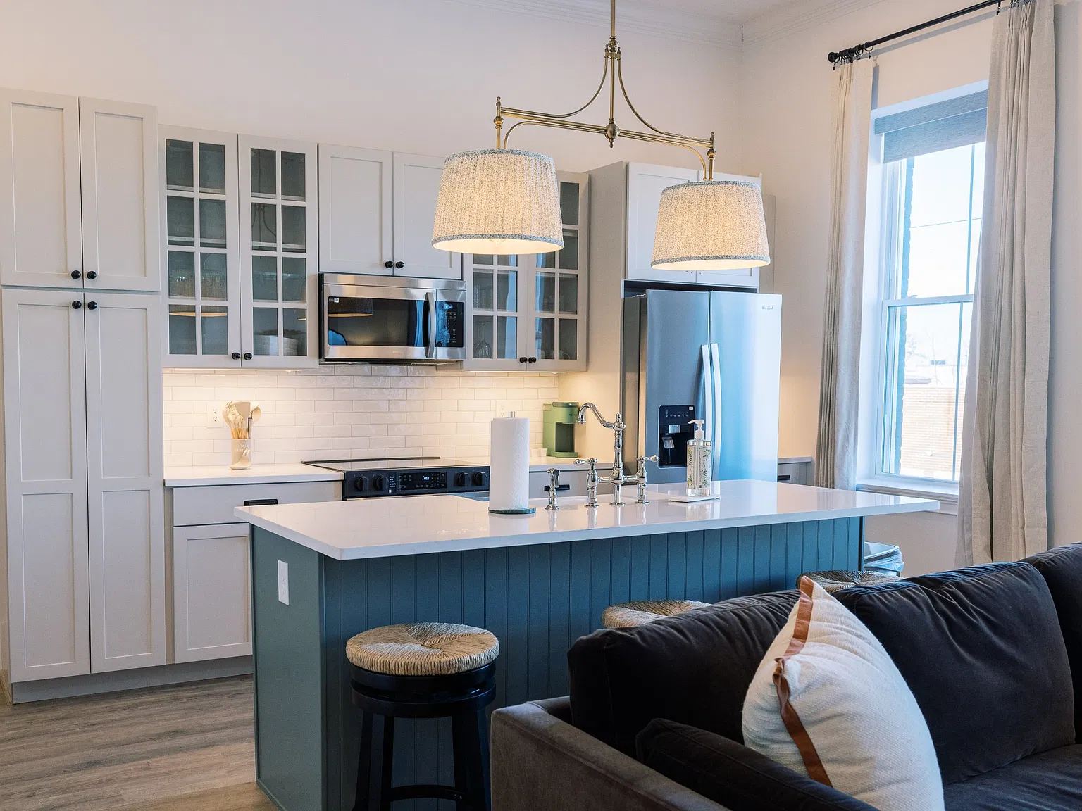 1 bed, 650 sqft, $2,250 — Photo 4