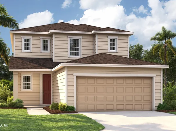 2548 RENEGADE Lane, Jacksonville, FL 32254