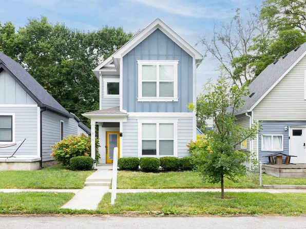 818 Villa Ave, Indianapolis, IN 46203