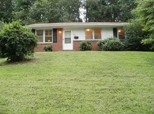 2705 Raleigh Ave, Winston Salem, NC 27105