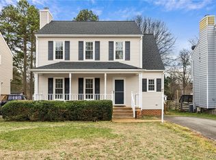 13605 Danwoods Rd, Midlothian, VA 23113