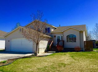 3700 Banff Ave, Billings, MT 59102